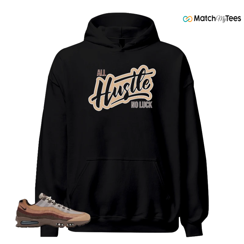 NIKE AIR MAX 95 OREGON DUCKS LUMBER YARD SNEAKER Matching Tees hoodie