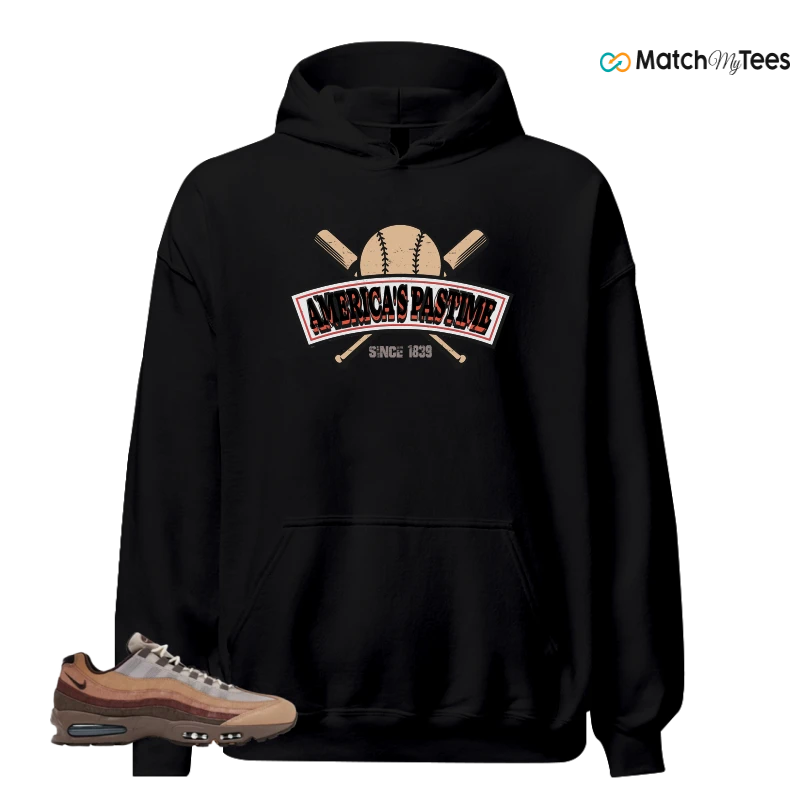 NIKE AIR MAX 95 OREGON DUCKS LUMBER YARD SNEAKER Matching Tees hoodie