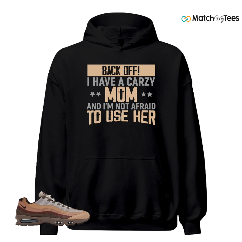 NIKE AIR MAX 95 OREGON DUCKS LUMBER YARD SNEAKER Matching Tees hoodie