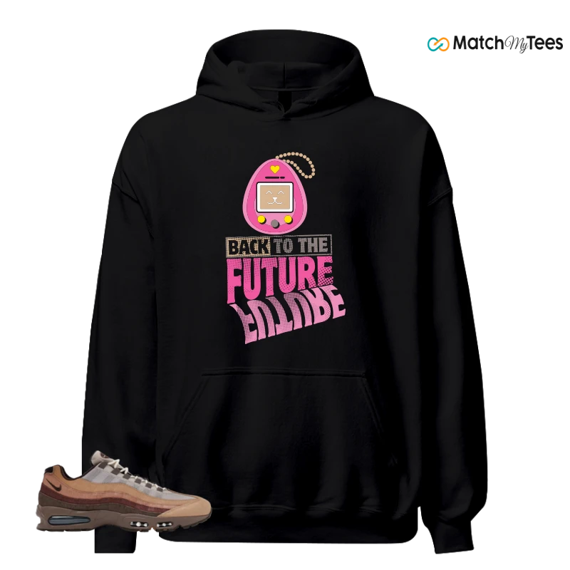 NIKE AIR MAX 95 OREGON DUCKS LUMBER YARD SNEAKER Matching Tees hoodie