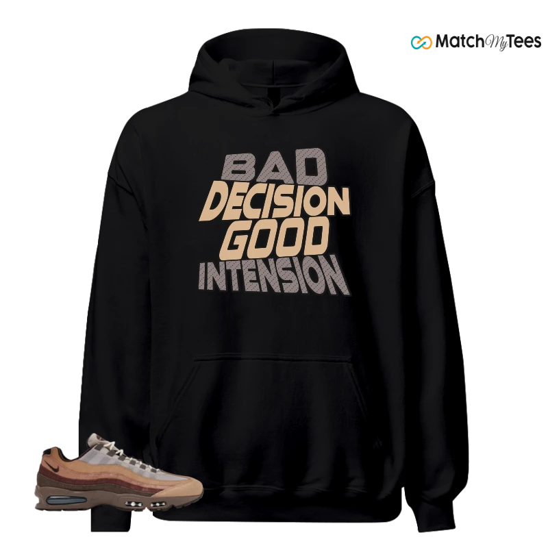 NIKE AIR MAX 95 OREGON DUCKS LUMBER YARD SNEAKER Matching Tees hoodie
