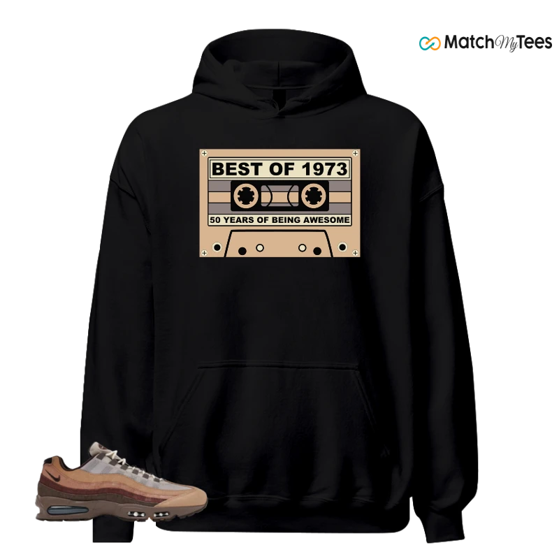 NIKE AIR MAX 95 OREGON DUCKS LUMBER YARD SNEAKER Matching Tees hoodie