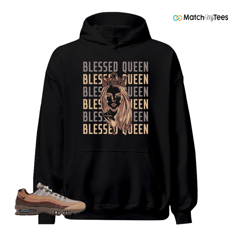 NIKE AIR MAX 95 OREGON DUCKS LUMBER YARD SNEAKER Matching Tees hoodie