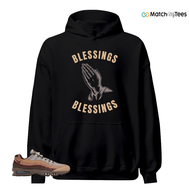 NIKE AIR MAX 95 OREGON DUCKS LUMBER YARD SNEAKER Matching Tees hoodie