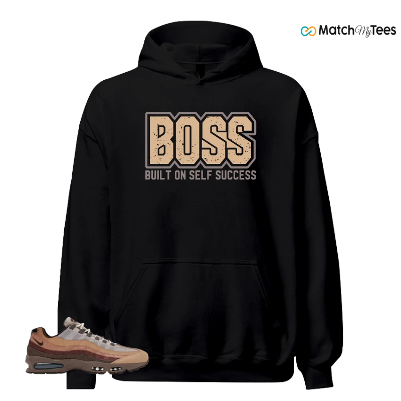 NIKE AIR MAX 95 OREGON DUCKS LUMBER YARD SNEAKER Matching Tees hoodie