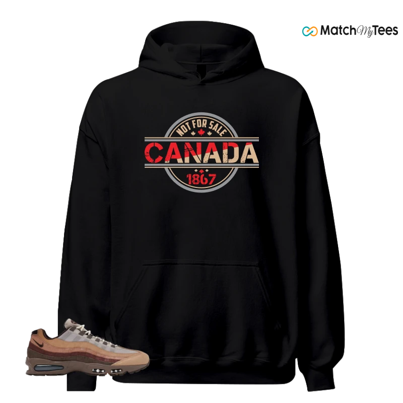 NIKE AIR MAX 95 OREGON DUCKS LUMBER YARD SNEAKER Matching Tees hoodie