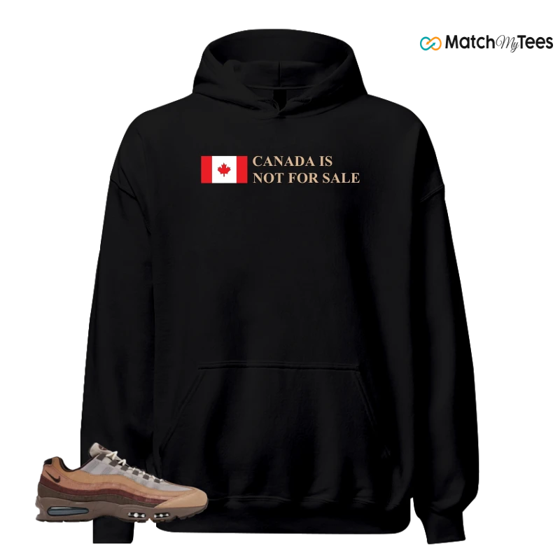 NIKE AIR MAX 95 OREGON DUCKS LUMBER YARD SNEAKER Matching Tees hoodie