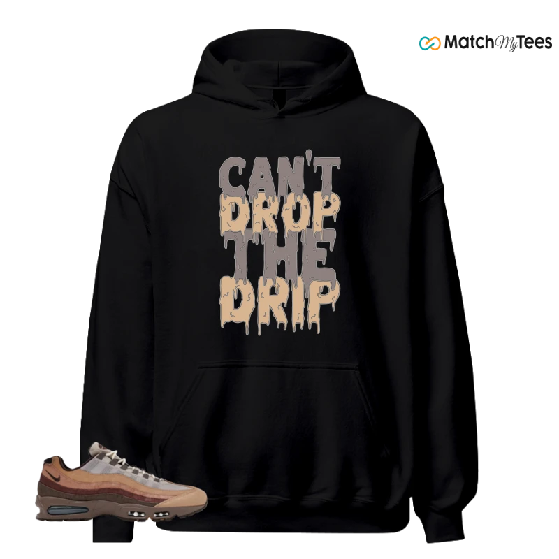 NIKE AIR MAX 95 OREGON DUCKS LUMBER YARD SNEAKER Matching Tees hoodie