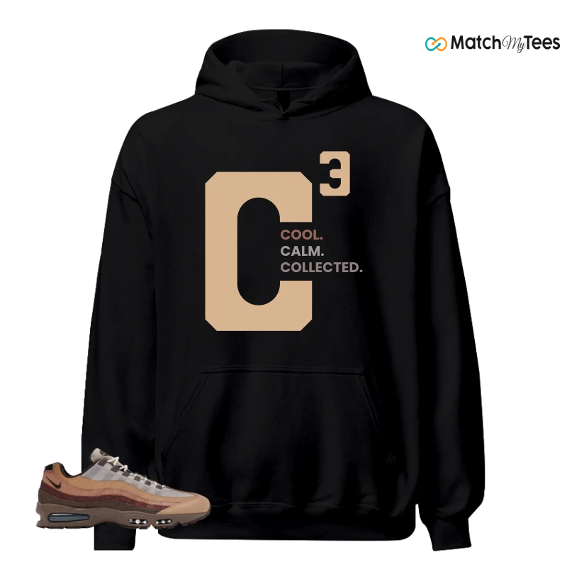 NIKE AIR MAX 95 OREGON DUCKS LUMBER YARD SNEAKER Matching Tees hoodie