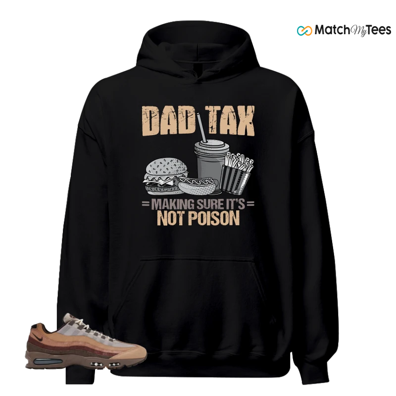 NIKE AIR MAX 95 OREGON DUCKS LUMBER YARD SNEAKER Matching Tees hoodie