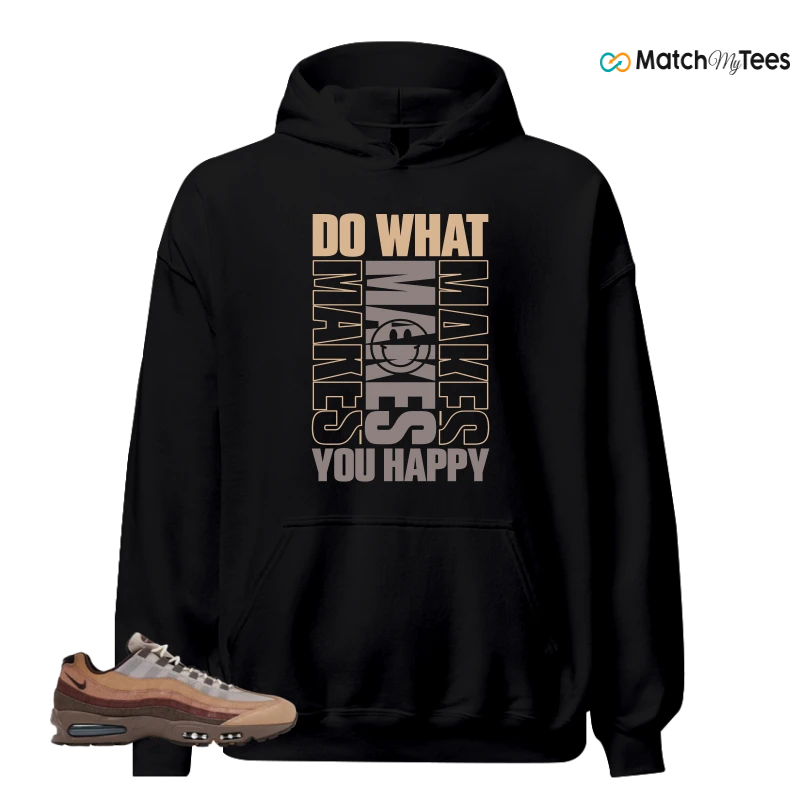 NIKE AIR MAX 95 OREGON DUCKS LUMBER YARD SNEAKER Matching Tees hoodie