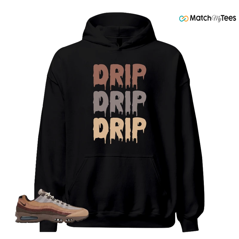 NIKE AIR MAX 95 OREGON DUCKS LUMBER YARD SNEAKER Matching Tees hoodie