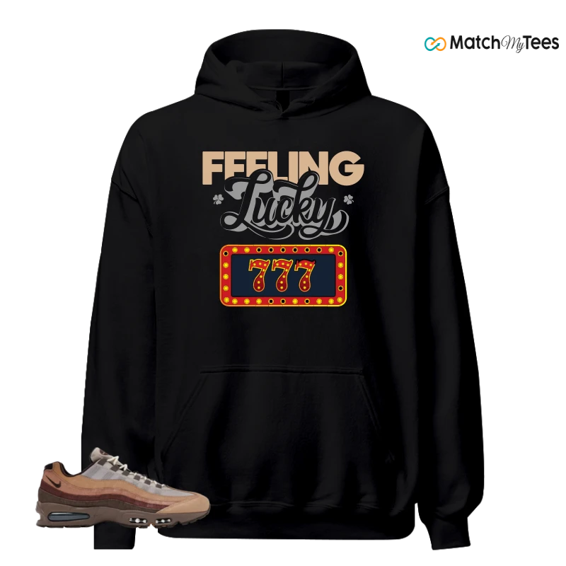 NIKE AIR MAX 95 OREGON DUCKS LUMBER YARD SNEAKER Matching Tees hoodie