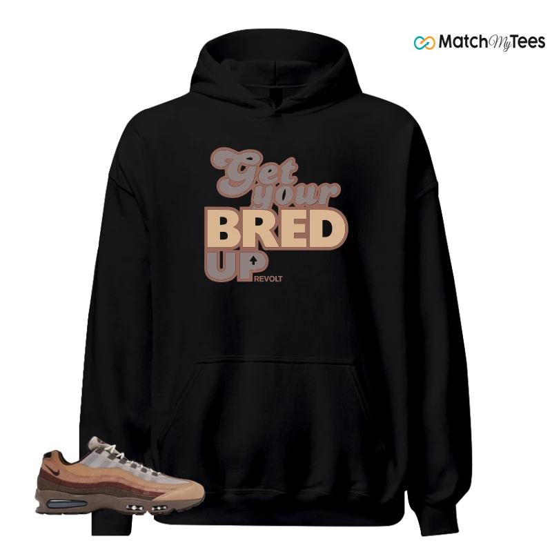 NIKE AIR MAX 95 OREGON DUCKS LUMBER YARD SNEAKER Matching Tees hoodie