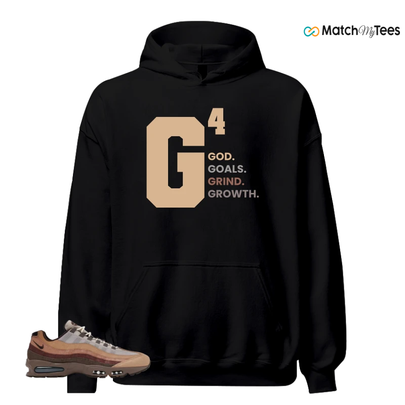 NIKE AIR MAX 95 OREGON DUCKS LUMBER YARD SNEAKER Matching Tees hoodie