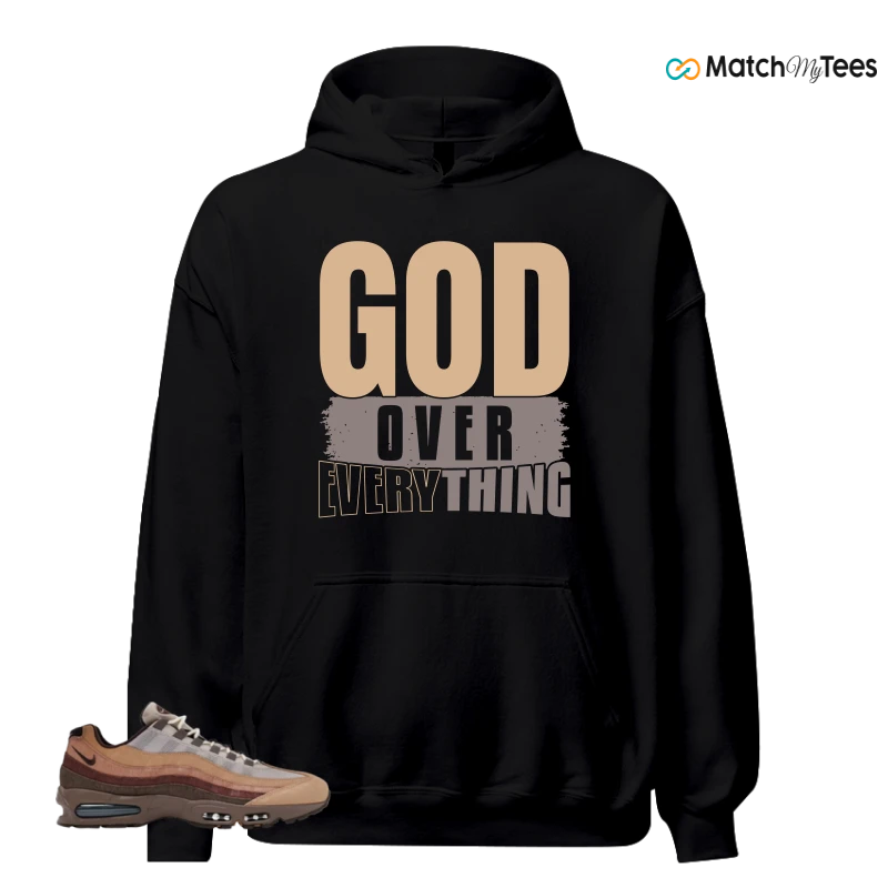NIKE AIR MAX 95 OREGON DUCKS LUMBER YARD SNEAKER Matching Tees hoodie