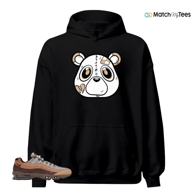 NIKE AIR MAX 95 OREGON DUCKS LUMBER YARD SNEAKER Matching Tees hoodie