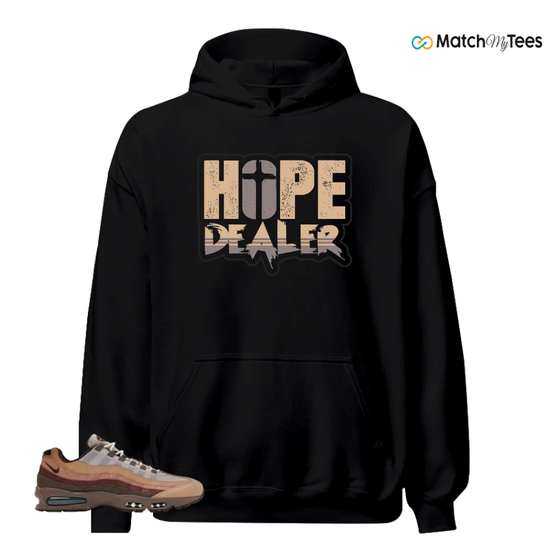NIKE AIR MAX 95 OREGON DUCKS LUMBER YARD SNEAKER Matching Tees hoodie