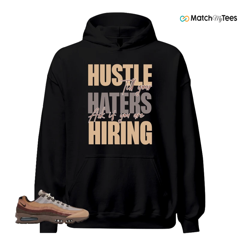 NIKE AIR MAX 95 OREGON DUCKS LUMBER YARD SNEAKER Matching Tees hoodie