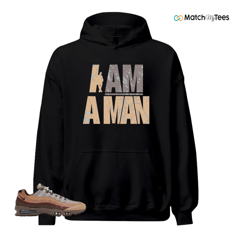 NIKE AIR MAX 95 OREGON DUCKS LUMBER YARD SNEAKER Matching Tees hoodie