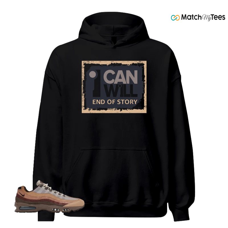 NIKE AIR MAX 95 OREGON DUCKS LUMBER YARD SNEAKER Matching Tees hoodie