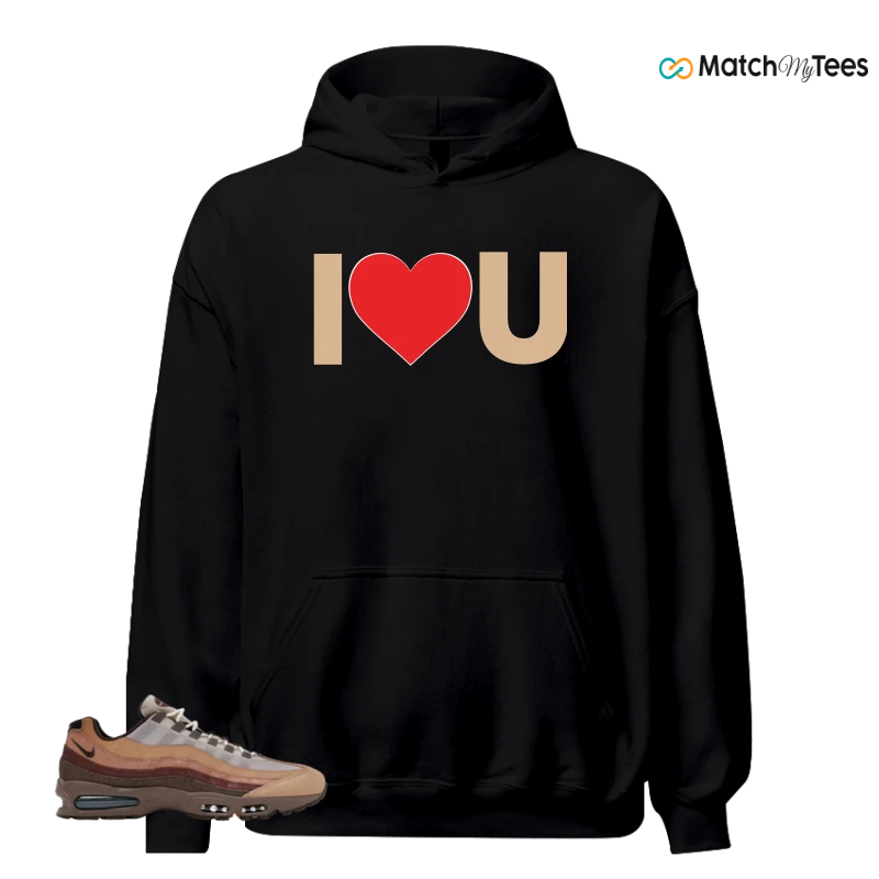 NIKE AIR MAX 95 OREGON DUCKS LUMBER YARD SNEAKER Matching Tees hoodie