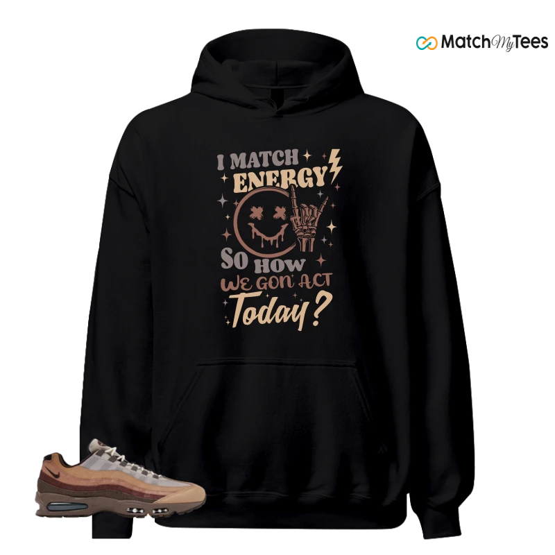NIKE AIR MAX 95 OREGON DUCKS LUMBER YARD SNEAKER Matching Tees hoodie