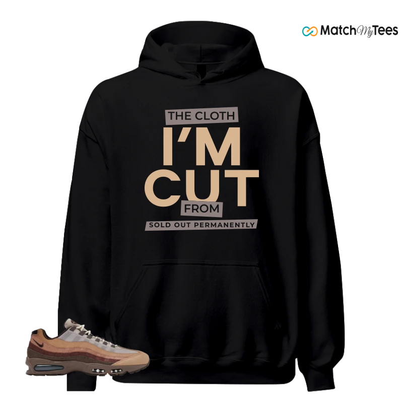 NIKE AIR MAX 95 OREGON DUCKS LUMBER YARD SNEAKER Matching Tees hoodie