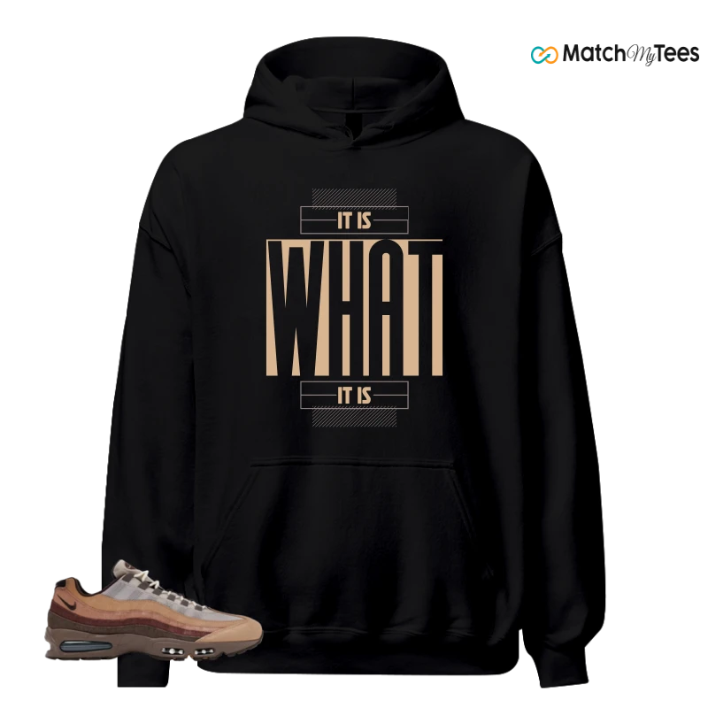NIKE AIR MAX 95 OREGON DUCKS LUMBER YARD SNEAKER Matching Tees hoodie