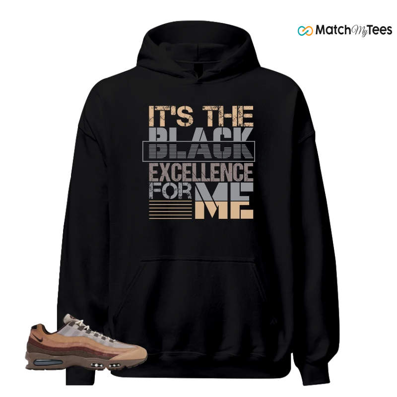 NIKE AIR MAX 95 OREGON DUCKS LUMBER YARD SNEAKER Matching Tees hoodie