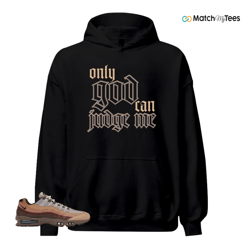NIKE AIR MAX 95 OREGON DUCKS LUMBER YARD SNEAKER Matching Tees hoodie