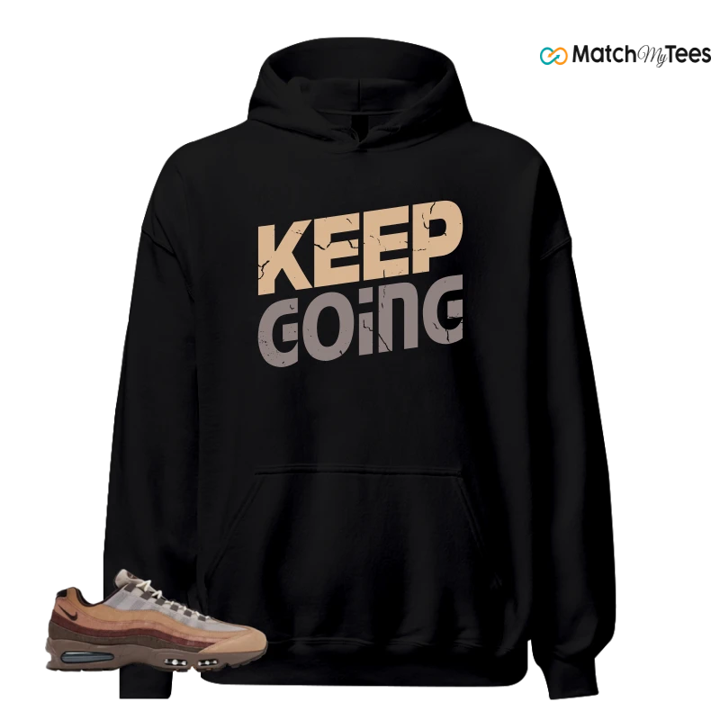 NIKE AIR MAX 95 OREGON DUCKS LUMBER YARD SNEAKER Matching Tees hoodie