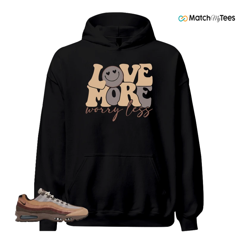 NIKE AIR MAX 95 OREGON DUCKS LUMBER YARD SNEAKER Matching Tees hoodie