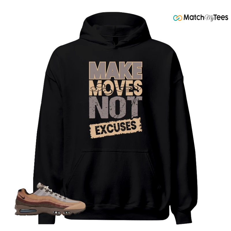 NIKE AIR MAX 95 OREGON DUCKS LUMBER YARD SNEAKER Matching Tees hoodie