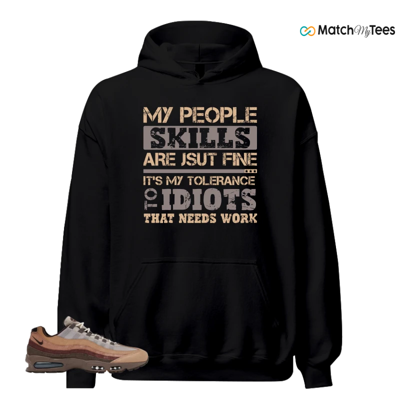 NIKE AIR MAX 95 OREGON DUCKS LUMBER YARD SNEAKER Matching Tees hoodie