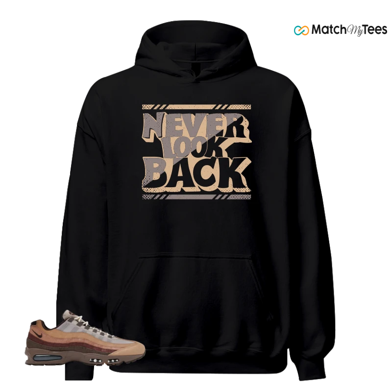 NIKE AIR MAX 95 OREGON DUCKS LUMBER YARD SNEAKER Matching Tees hoodie