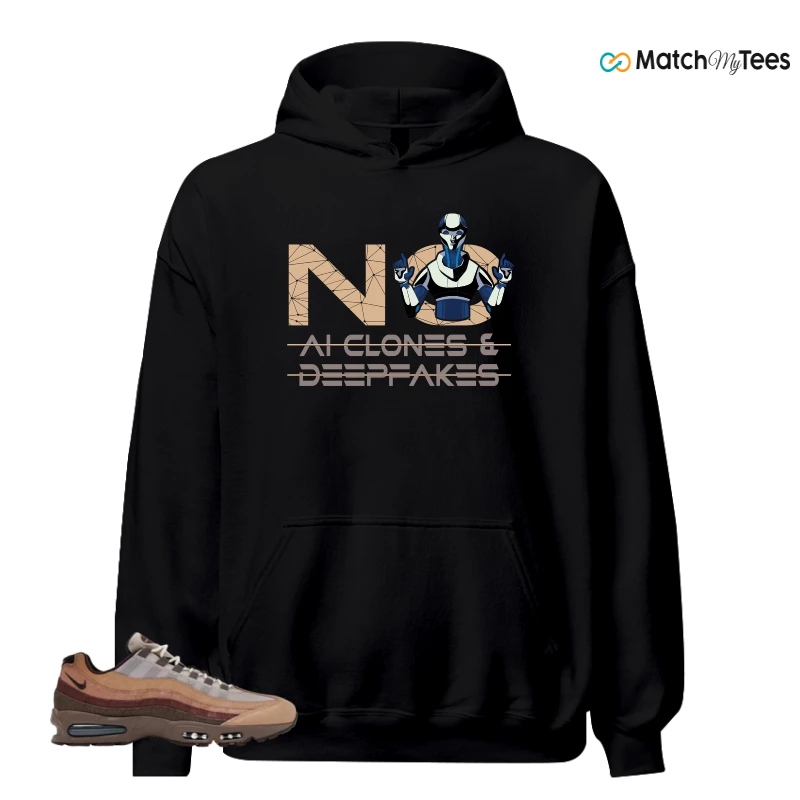 NIKE AIR MAX 95 OREGON DUCKS LUMBER YARD SNEAKER Matching Tees hoodie
