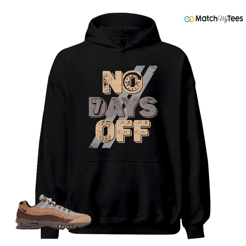 NIKE AIR MAX 95 OREGON DUCKS LUMBER YARD SNEAKER Matching Tees hoodie
