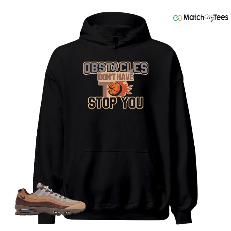 NIKE AIR MAX 95 OREGON DUCKS LUMBER YARD SNEAKER Matching Tees hoodie