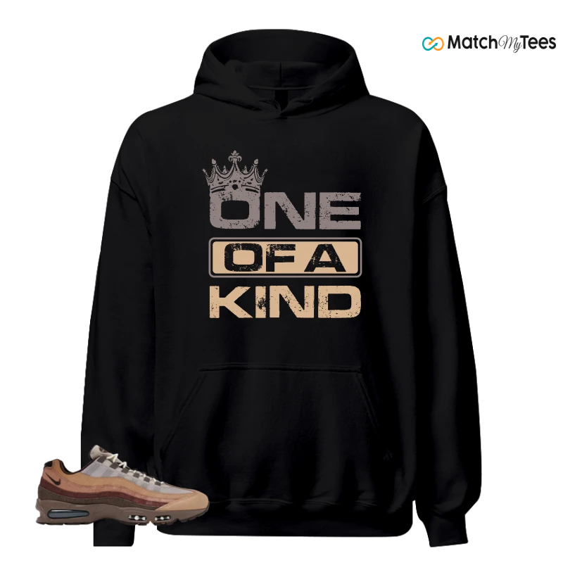 NIKE AIR MAX 95 OREGON DUCKS LUMBER YARD SNEAKER Matching Tees hoodie