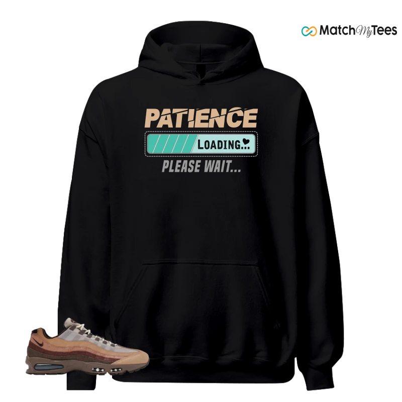 NIKE AIR MAX 95 OREGON DUCKS LUMBER YARD SNEAKER Matching Tees hoodie