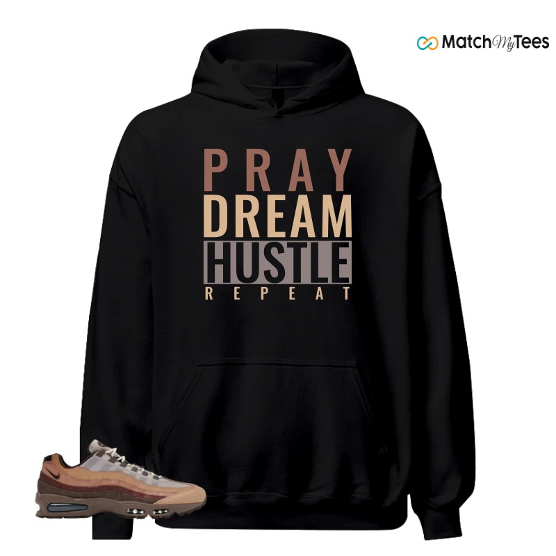 NIKE AIR MAX 95 OREGON DUCKS LUMBER YARD SNEAKER Matching Tees hoodie
