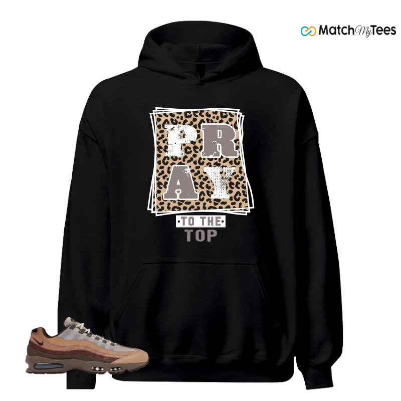 NIKE AIR MAX 95 OREGON DUCKS LUMBER YARD SNEAKER Matching Tees hoodie