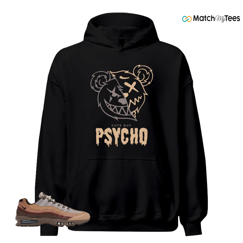 NIKE AIR MAX 95 OREGON DUCKS LUMBER YARD SNEAKER Matching Tees hoodie
