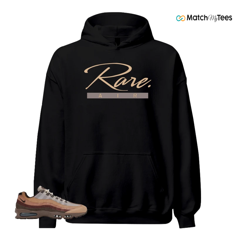NIKE AIR MAX 95 OREGON DUCKS LUMBER YARD SNEAKER Matching Tees hoodie