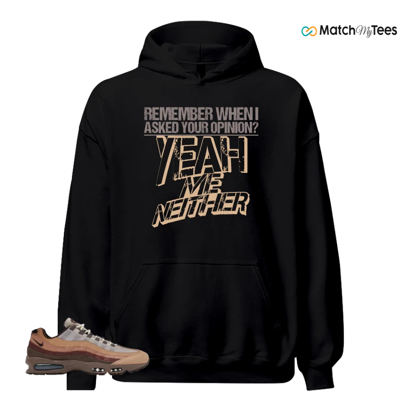 NIKE AIR MAX 95 OREGON DUCKS LUMBER YARD SNEAKER Matching Tees hoodie