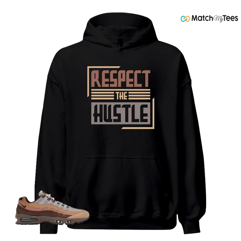 NIKE AIR MAX 95 OREGON DUCKS LUMBER YARD SNEAKER Matching Tees hoodie