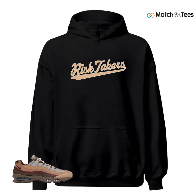 NIKE AIR MAX 95 OREGON DUCKS LUMBER YARD SNEAKER Matching Tees hoodie