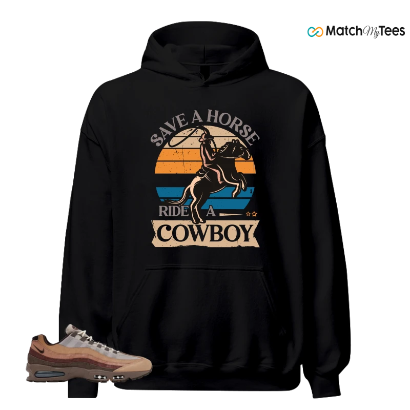 NIKE AIR MAX 95 OREGON DUCKS LUMBER YARD SNEAKER Matching Tees hoodie