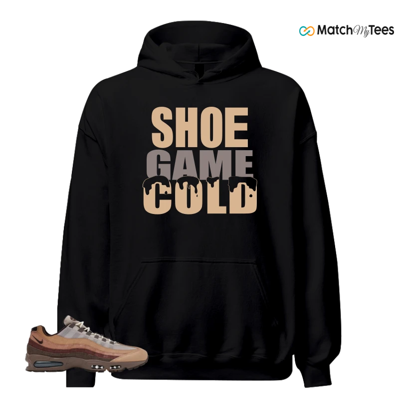 NIKE AIR MAX 95 OREGON DUCKS LUMBER YARD SNEAKER Matching Tees hoodie